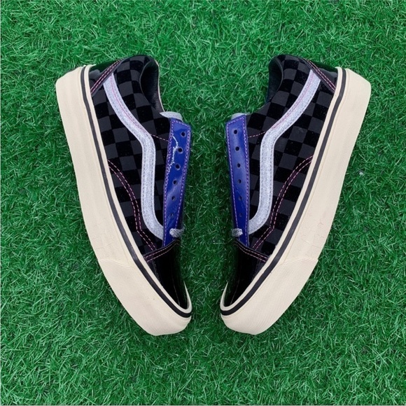 Vans Og Old Skool Lx Sinners Club - Picture 2 of 10